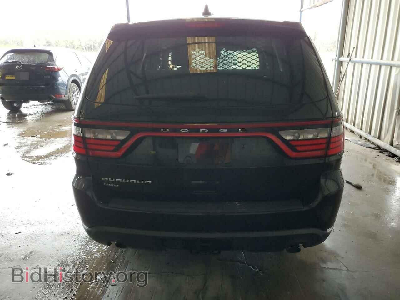 2017 DODGE DURANGO - VIN: 1C4SDJFT9HC924189 - Photo 6