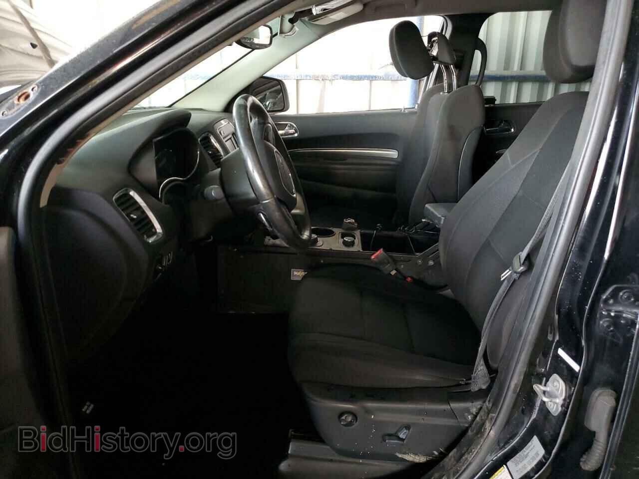 2017 DODGE DURANGO - VIN: 1C4SDJFT9HC924189 - Photo 7