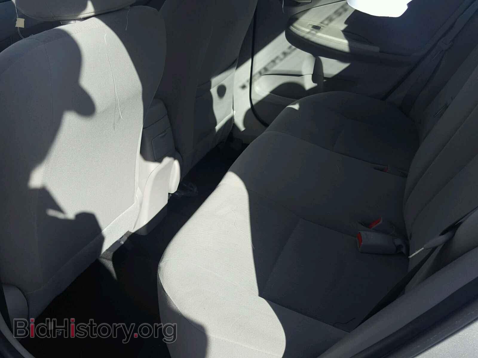 2011 TOYOTA COROLLA - VIN: 2T1BU4EE5BC553387 - Фото 6