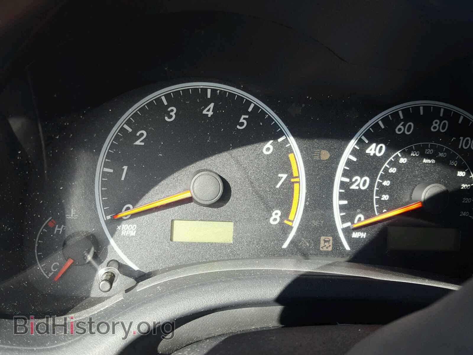 2011 TOYOTA COROLLA - VIN: 2T1BU4EE5BC553387 - Фото 8