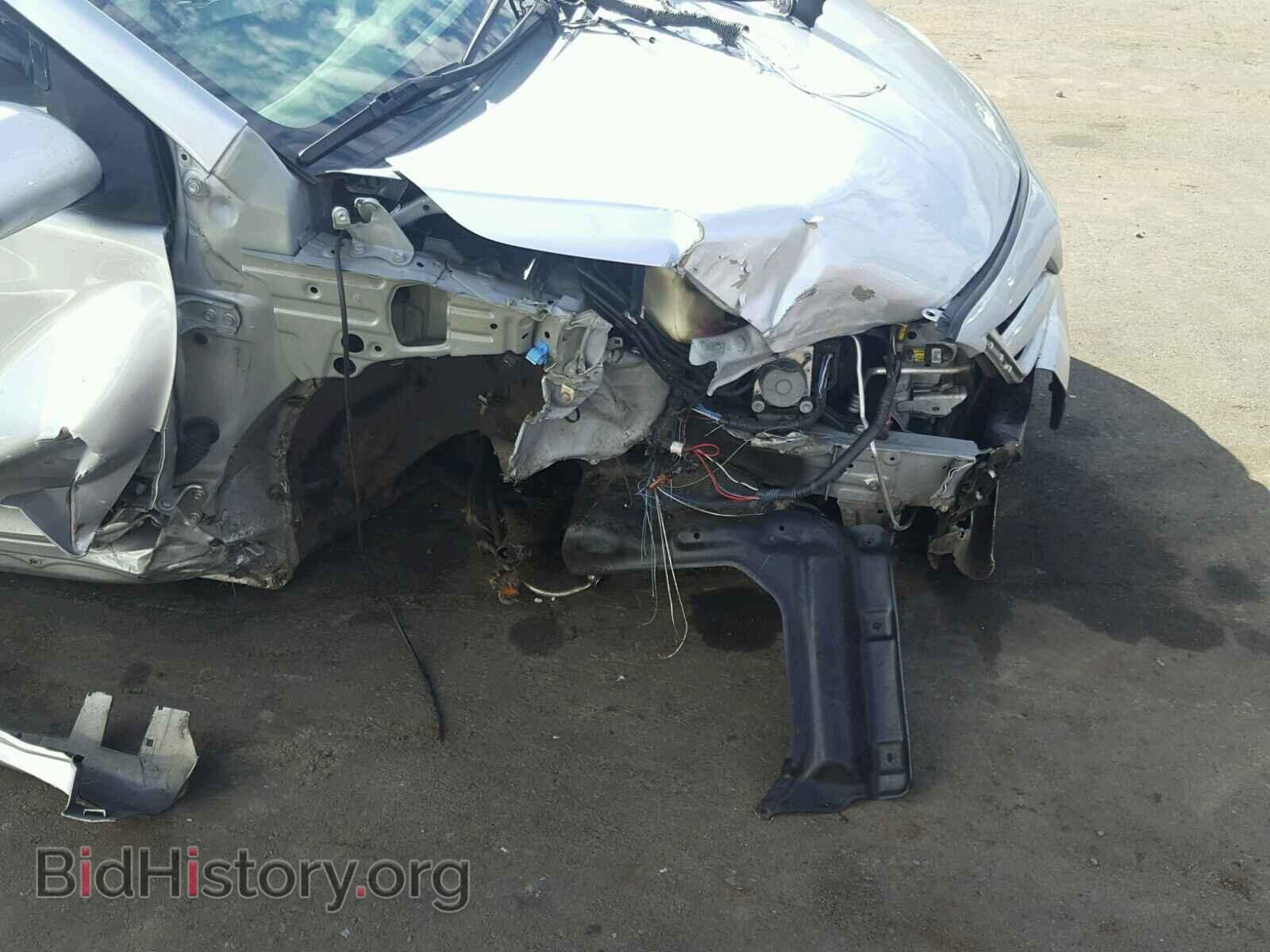 2011 TOYOTA COROLLA - VIN: 2T1BU4EE5BC553387 - Фото 9
