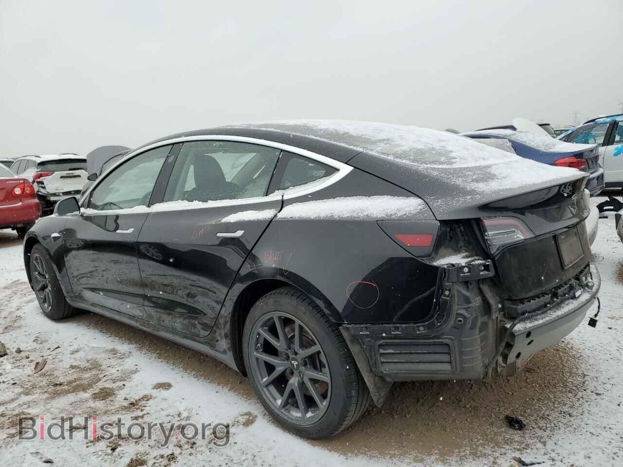 2019 TESLA MODEL 3 - VIN: 5YJ3E1EA4KF304605 - Photo 2