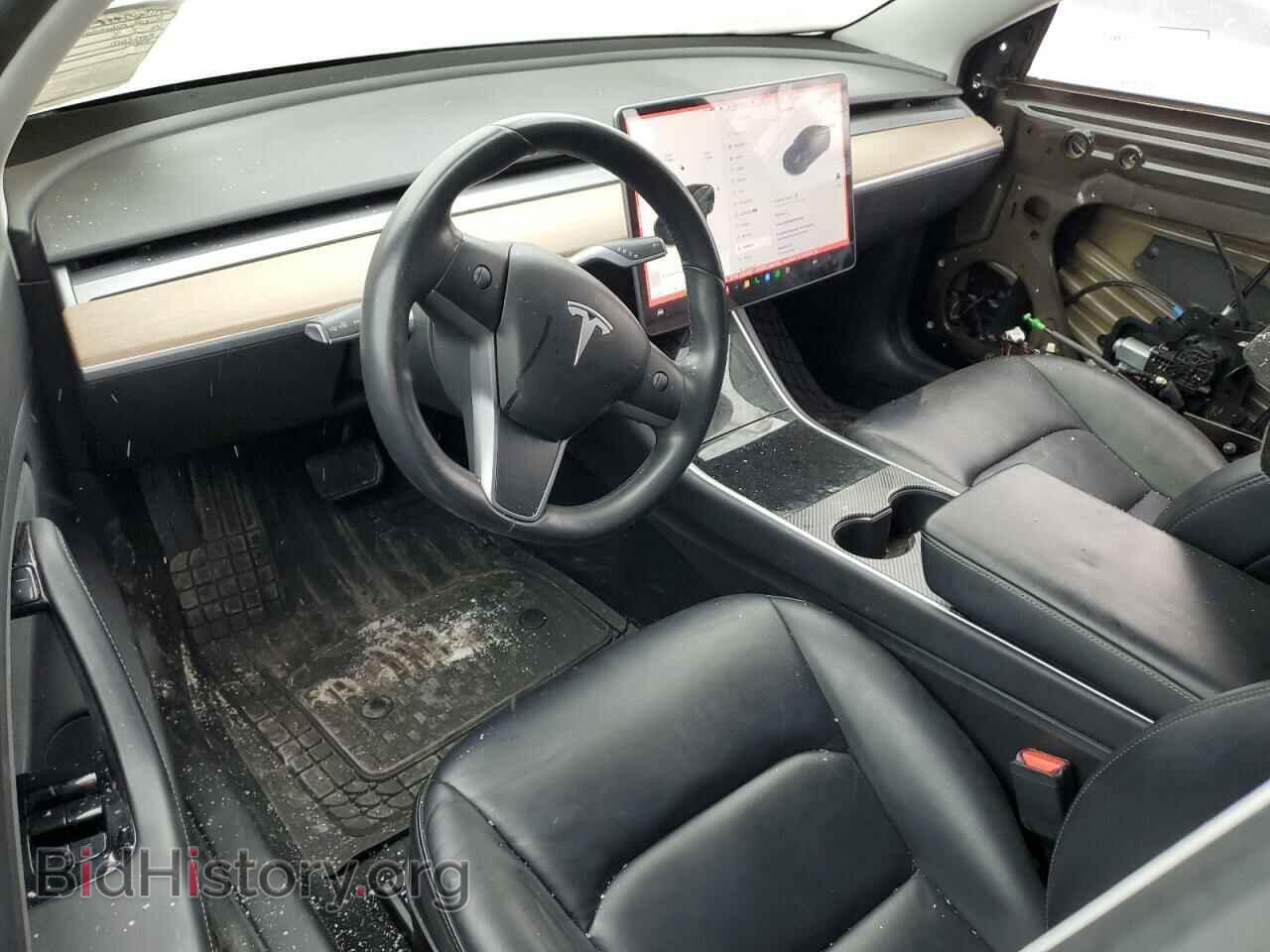 2019 TESLA MODEL 3 - VIN: 5YJ3E1EA4KF304605 - Photo 8