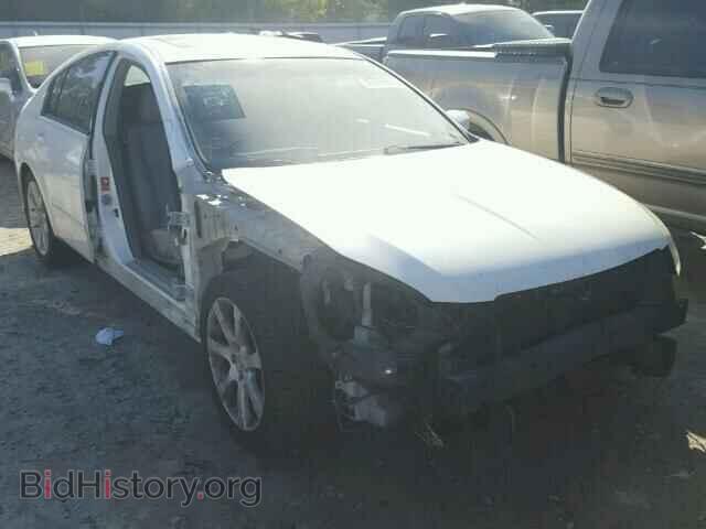 Photo 1N4BA41E07C814638 - NISSAN MAXIMA 2007