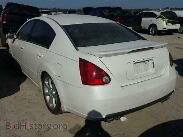 2007 NISSAN MAXIMA - VIN: 1N4BA41E07C814638 - Фото 3