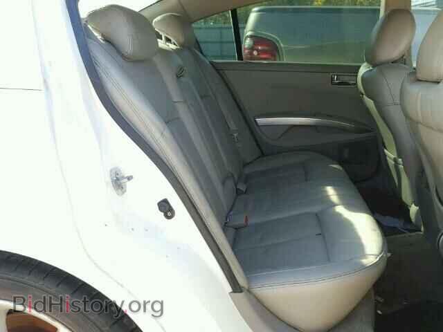 2007 NISSAN MAXIMA - VIN: 1N4BA41E07C814638 - Фото 6
