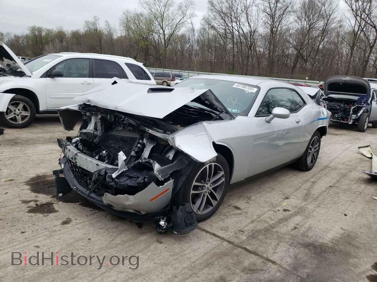 2019 DODGE CHALLENGER - VIN: 2C3CDZGG3KH650131 - Photo 2