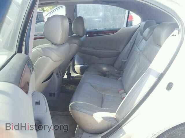 2003 LEXUS ES300 - VIN: JTHBF30G735041317 - Фото 6