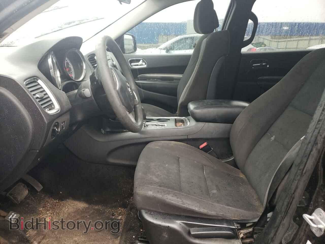 2011 DODGE DURANGO - VIN: 1D4RE2GG1BC617208 - Фото 7