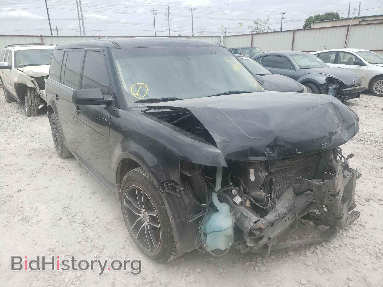 Photo 2FMGK5C82EBD07839 - FORD FLEX 2014