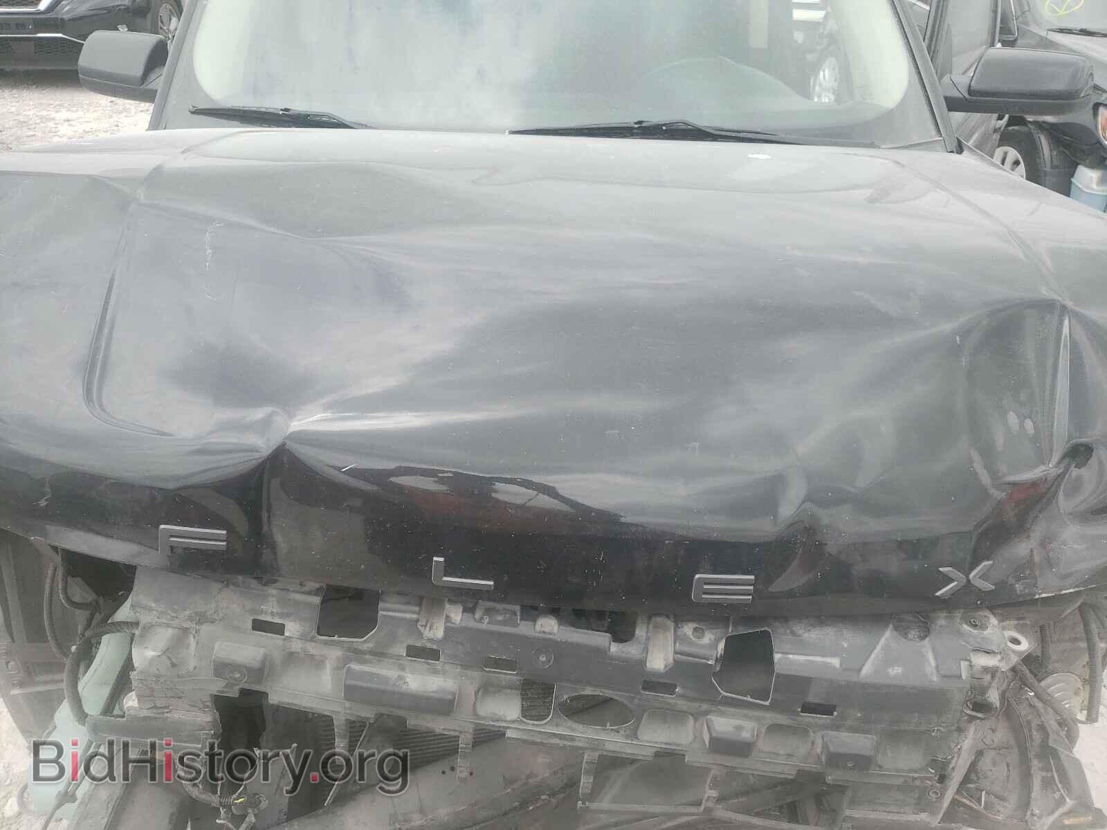 2014 FORD FLEX - VIN: 2FMGK5C82EBD07839 - Photo 7