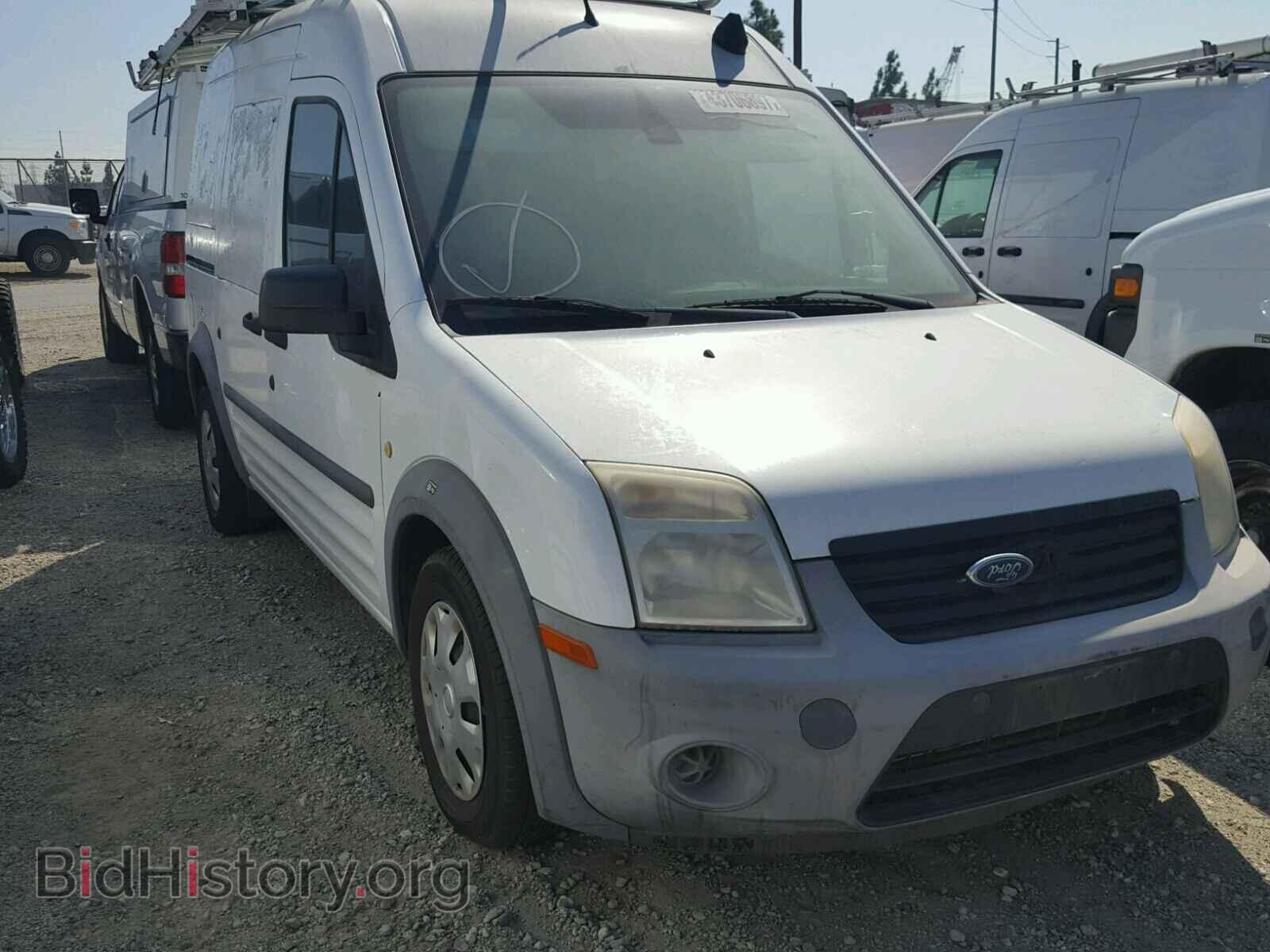 Photo NM0LS7AN8CT084787 - FORD TRANSIT CO 2012