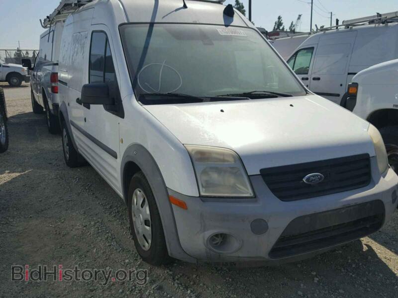 2012 Ford TRANSIT CO (VIN NM0LS7AN8CT084787) — photo 1 of 10, Copart, damage: normal wear