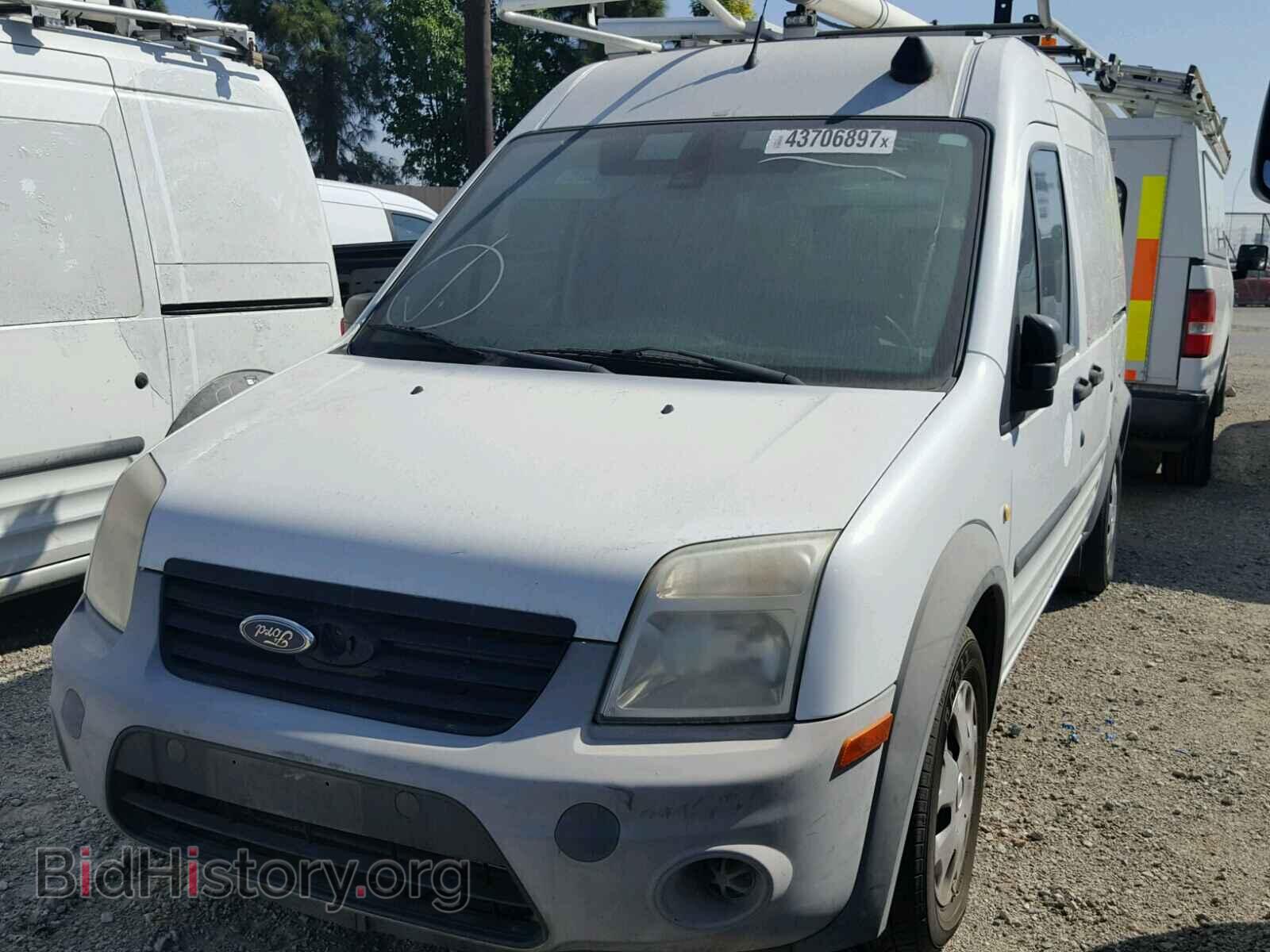 2012 FORD TRANSIT CO - VIN: NM0LS7AN8CT084787 - Фото 2