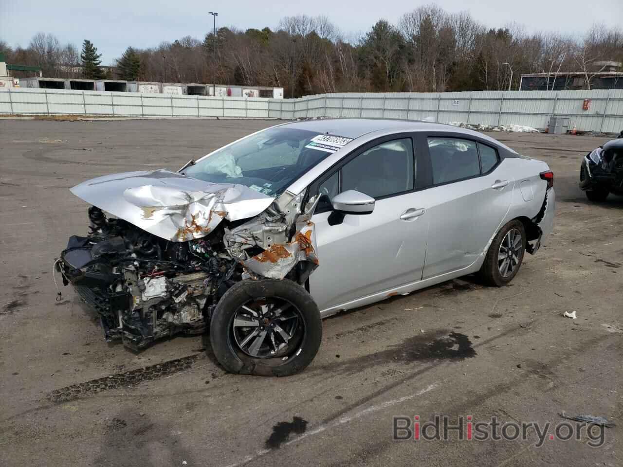 Photo 3N1CN8EV6LL881752 - NISSAN VERSA 2020