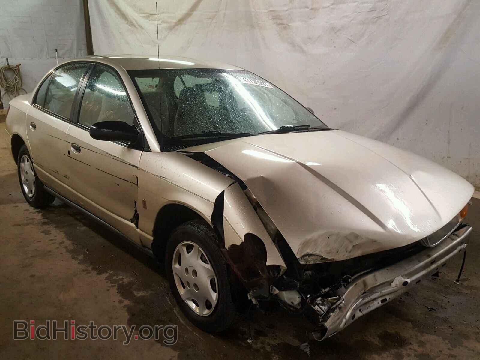 Photo 1G8ZH5287YZ207986 - SATURN SL/SL1/SL2 2000