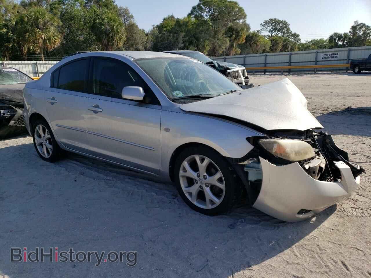 2009 MAZDA 3 - VIN: JM1BK32G291210170 - Фото 4