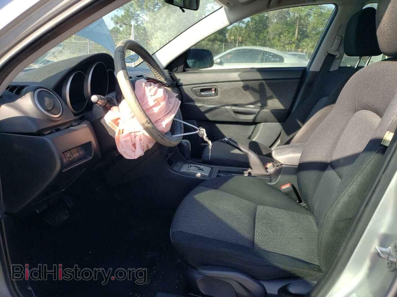 2009 MAZDA 3 - VIN: JM1BK32G291210170 - Фото 7