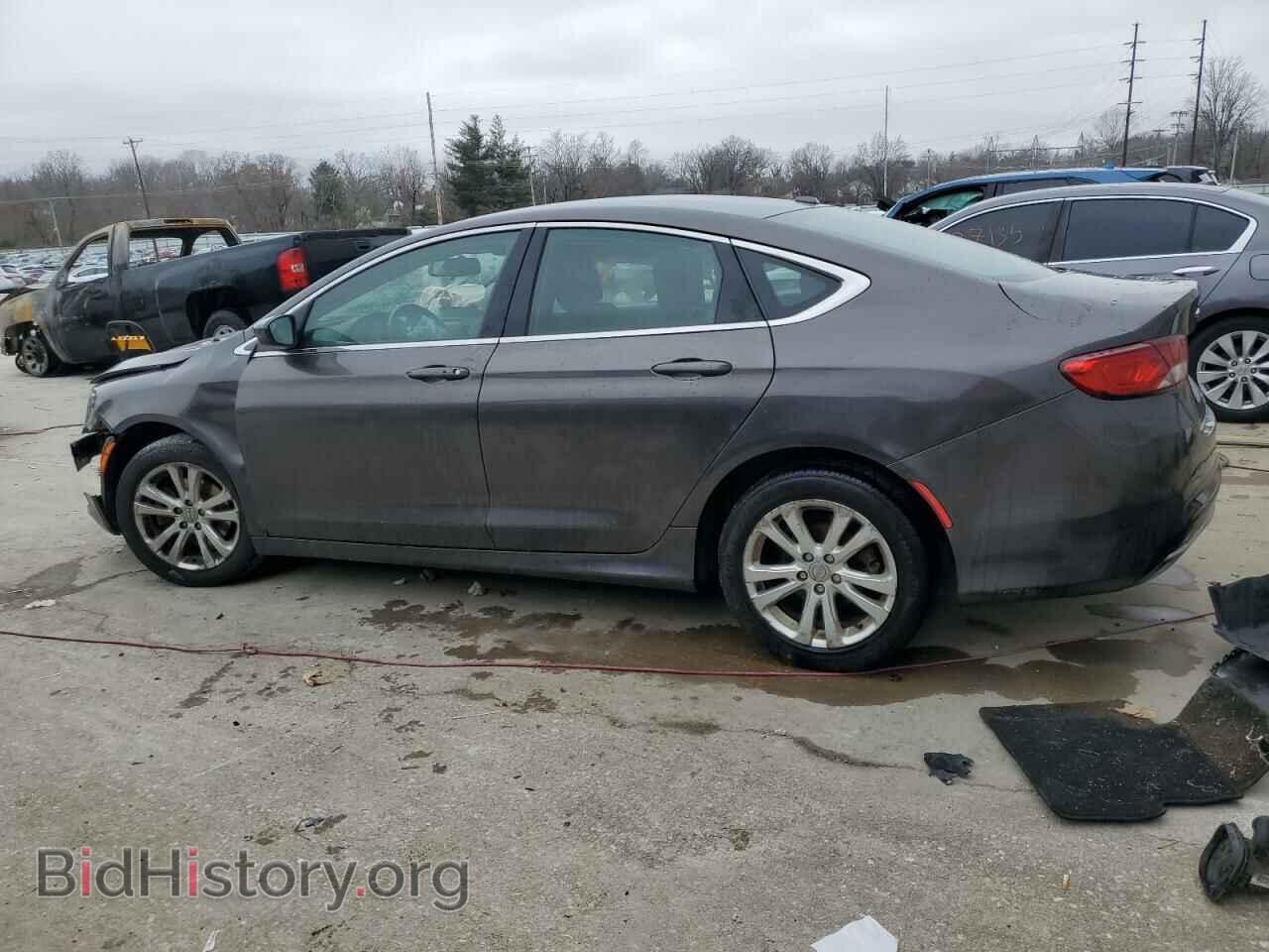 2015 CHRYSLER 200 - VIN: 1C3CCCAB7FN725312 - Фото 2