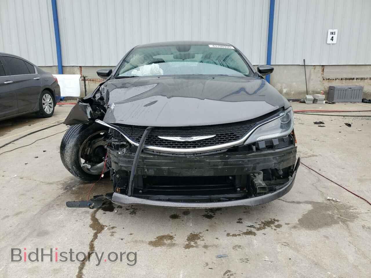 2015 CHRYSLER 200 - VIN: 1C3CCCAB7FN725312 - Фото 5