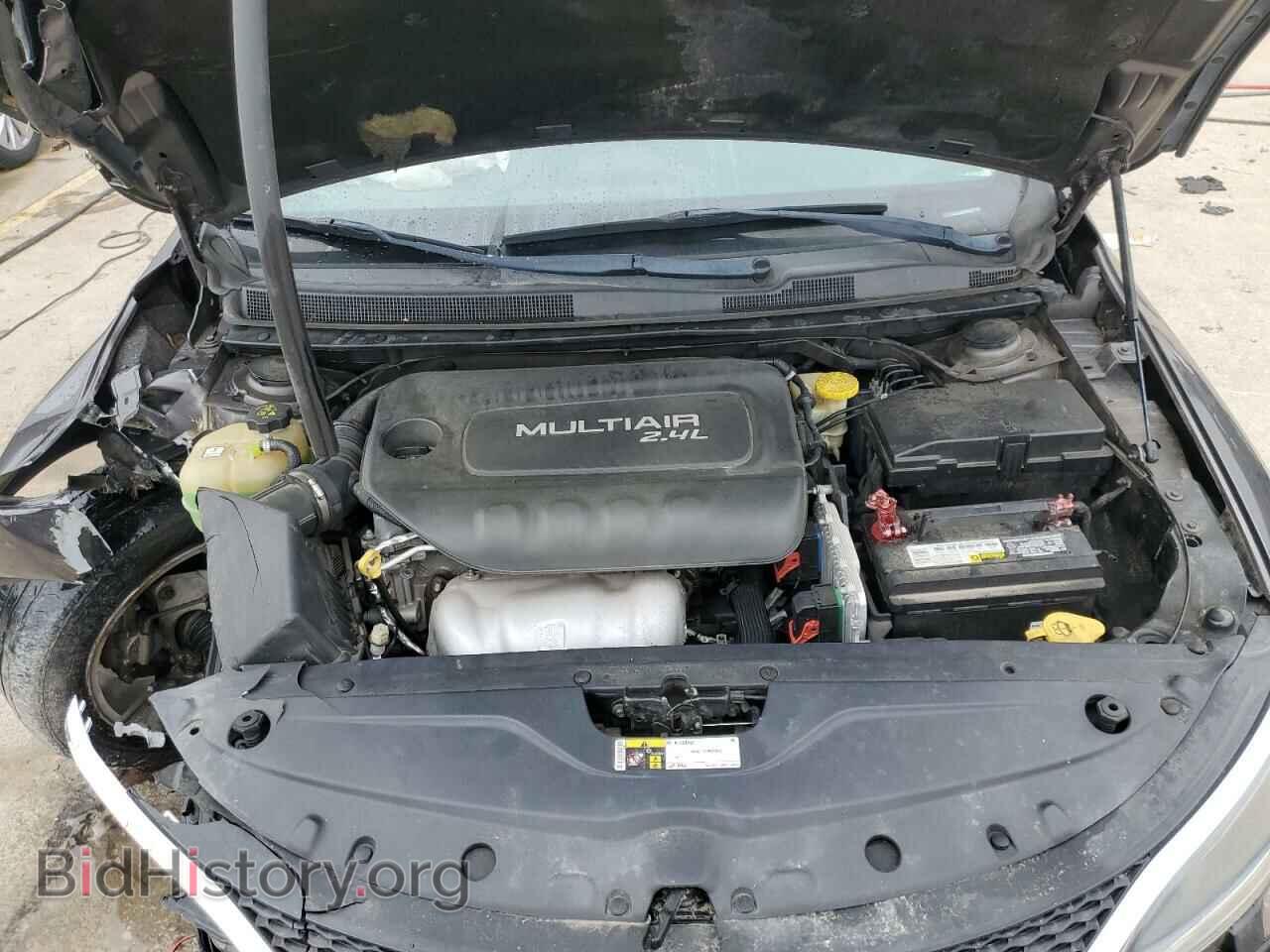2015 CHRYSLER 200 - VIN: 1C3CCCAB7FN725312 - Фото 7