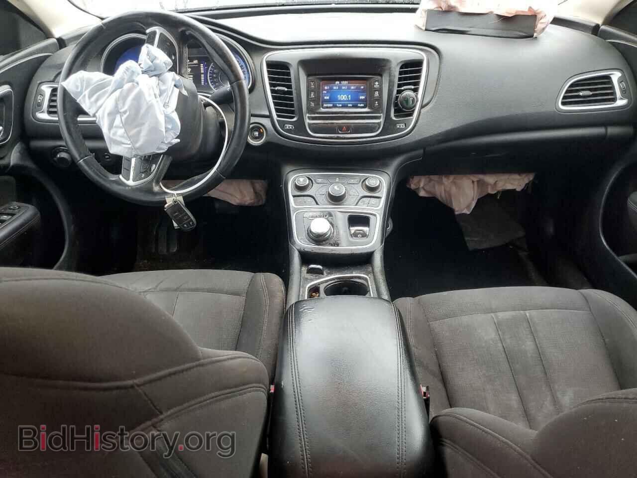 2015 CHRYSLER 200 - VIN: 1C3CCCAB7FN725312 - Фото 8