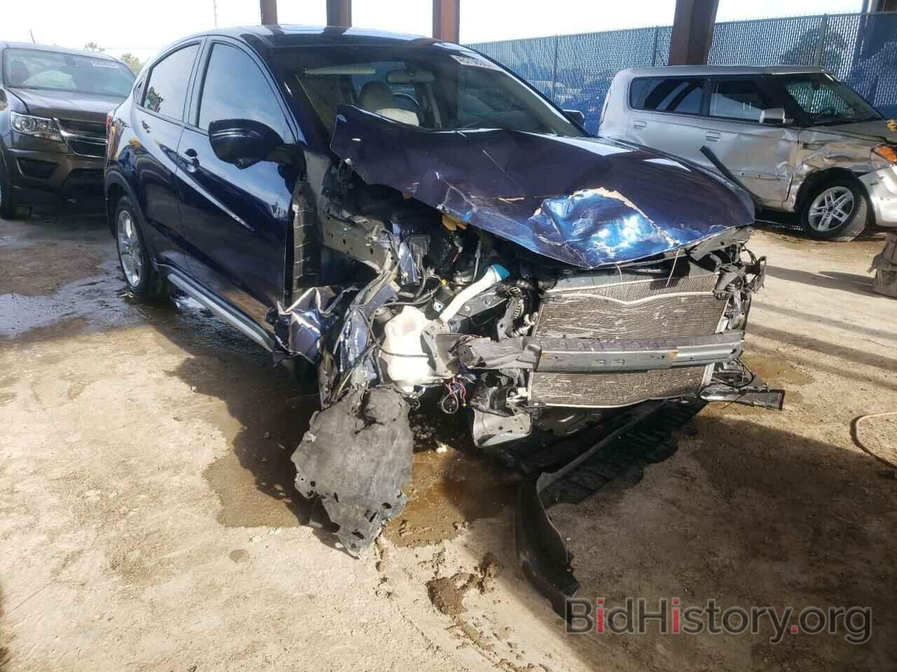 Photo 3CZRU5H50GM716925 - HONDA HR-V 2016