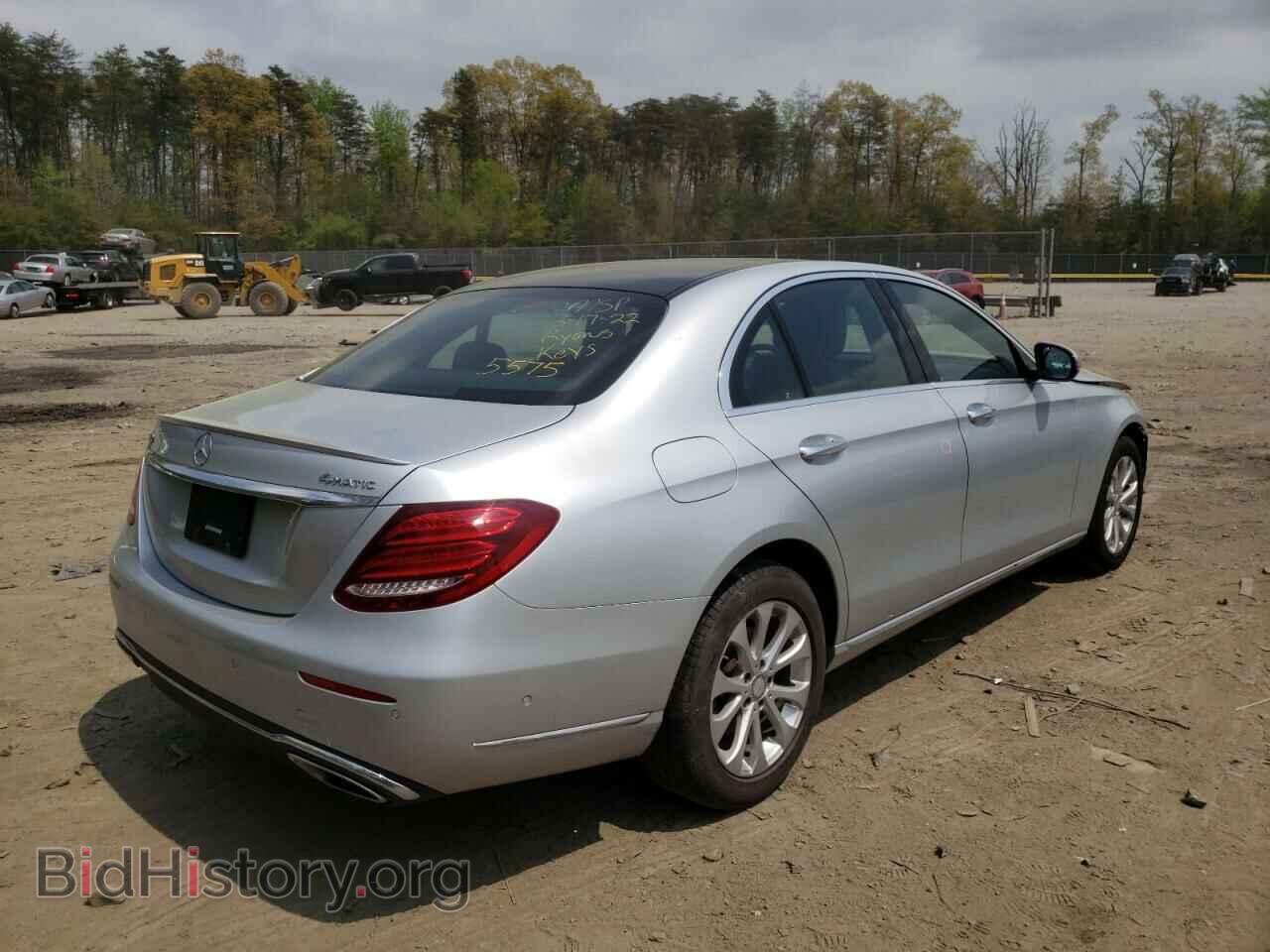 2017 MERCEDES-BENZ E-CLASS - VIN: WDDZF4KB1HA135575 - Фото 4