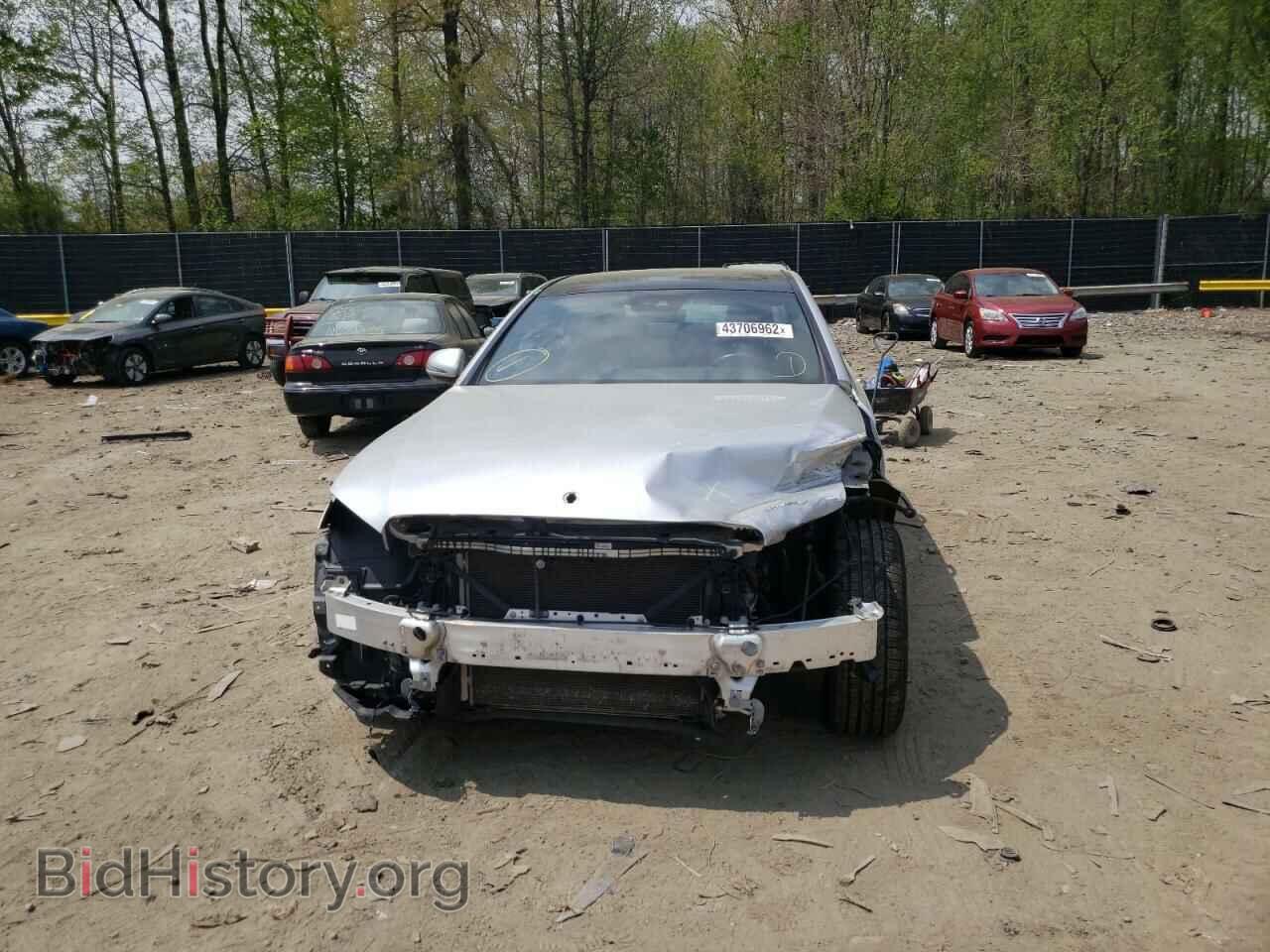 2017 MERCEDES-BENZ E-CLASS - VIN: WDDZF4KB1HA135575 - Фото 9