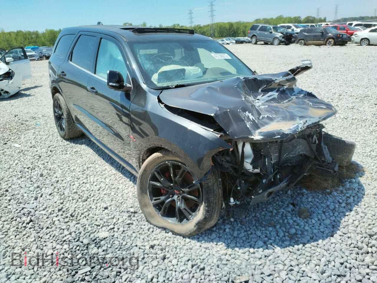 Photo 1C4SDJCT3FC715337 - DODGE DURANGO 2015