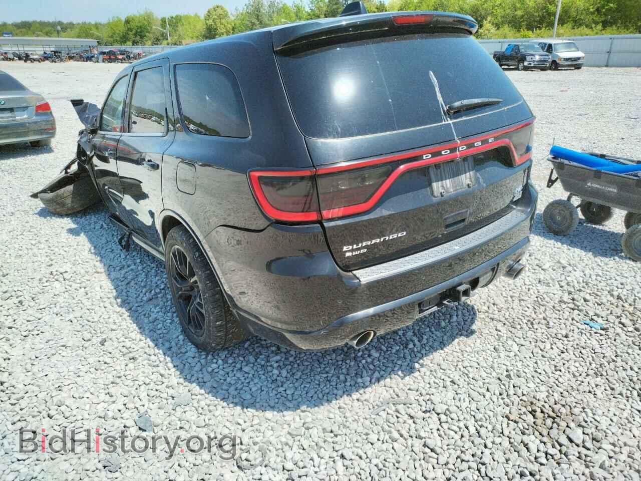 2015 DODGE DURANGO - VIN: 1C4SDJCT3FC715337 - Photo 3