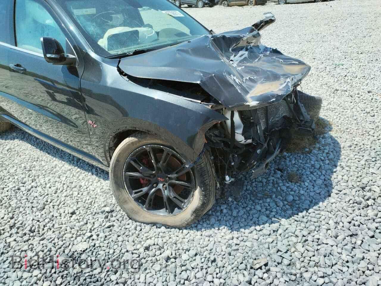 2015 DODGE DURANGO - VIN: 1C4SDJCT3FC715337 - Photo 9