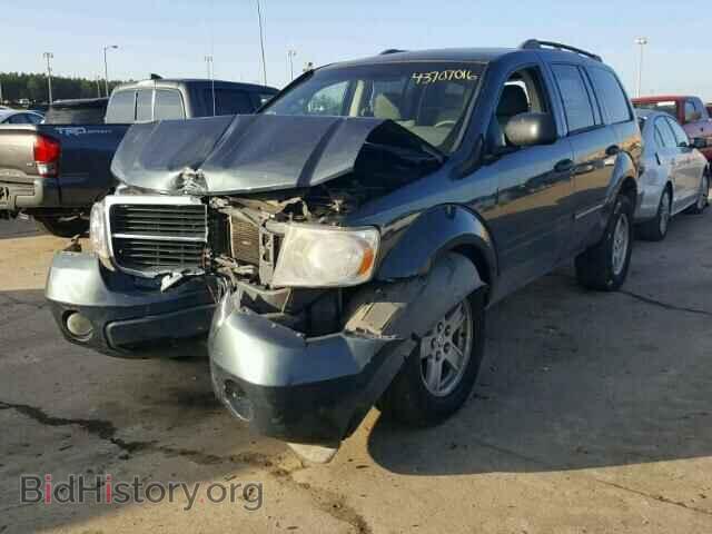2008 DODGE DURANGO - VIN: 1D8HD48N38F109416 - Фото 2