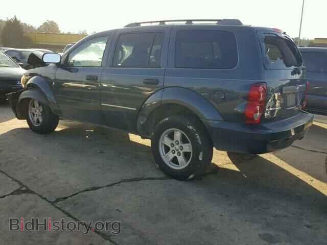 2008 DODGE DURANGO - VIN: 1D8HD48N38F109416 - Фото 3