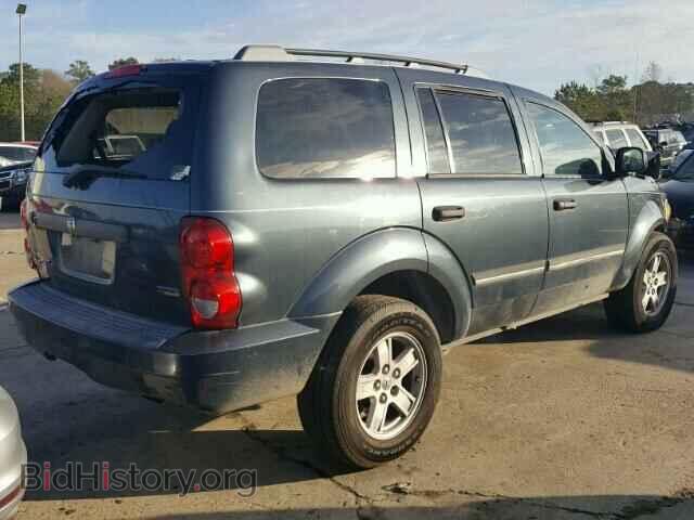 2008 DODGE DURANGO - VIN: 1D8HD48N38F109416 - Фото 4