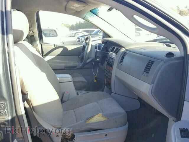 2008 DODGE DURANGO - VIN: 1D8HD48N38F109416 - Фото 5