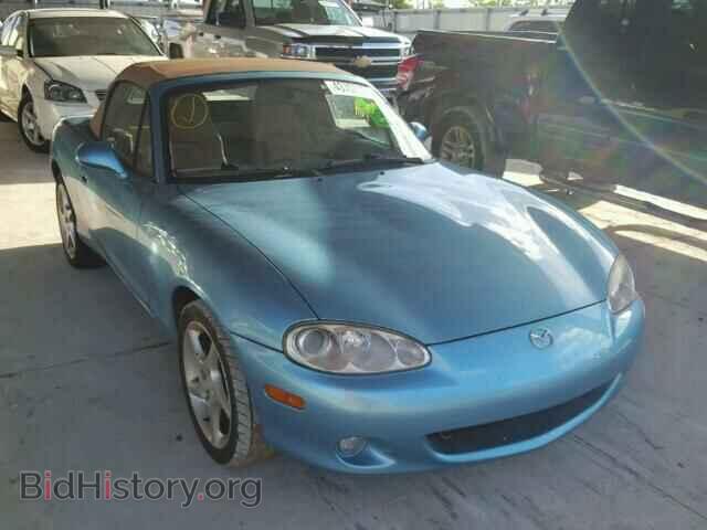 Photo JM1NB353910216368 - MAZDA MIATA 2001