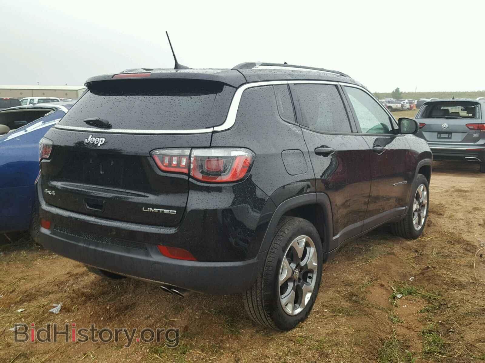 2018 JEEP COMPASS LI - VIN: 3C4NJDCB2JT231381 - Фото 4