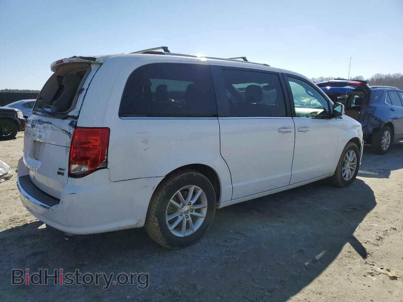 2019 DODGE CARAVAN - VIN: 2C4RDGCG3KR752958 - Photo 3