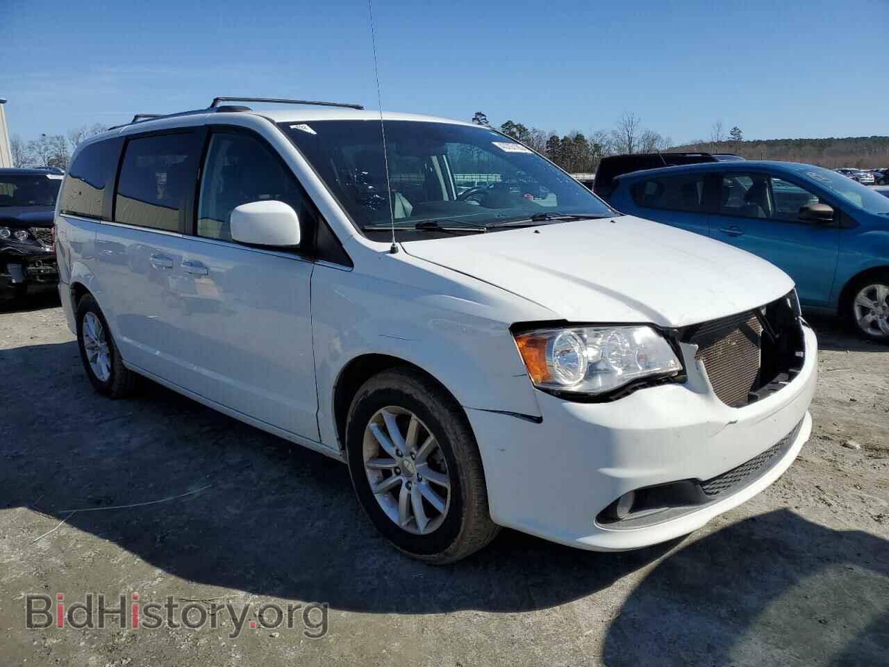 2019 DODGE CARAVAN - VIN: 2C4RDGCG3KR752958 - Photo 4