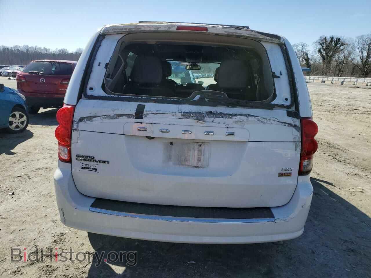 2019 DODGE CARAVAN - VIN: 2C4RDGCG3KR752958 - Photo 6