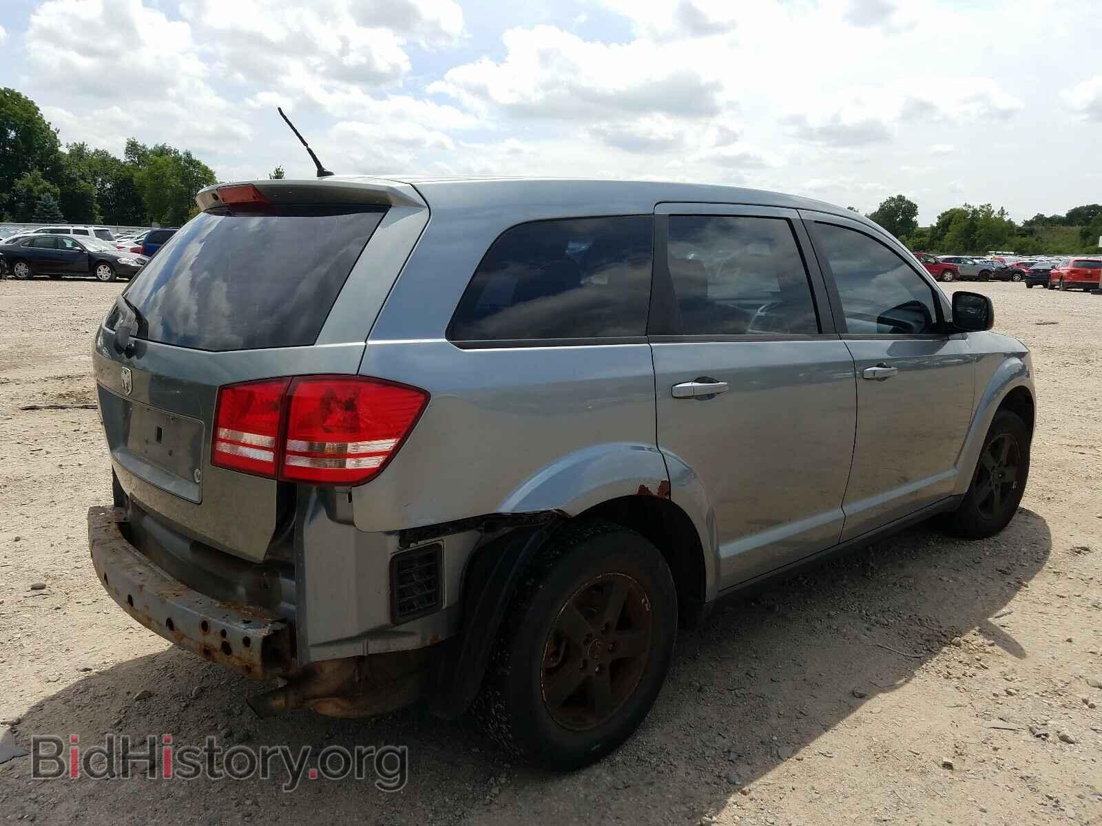 2010 DODGE JOURNEY - VIN: 3D4PG5FV0AT105221 - Фото 4