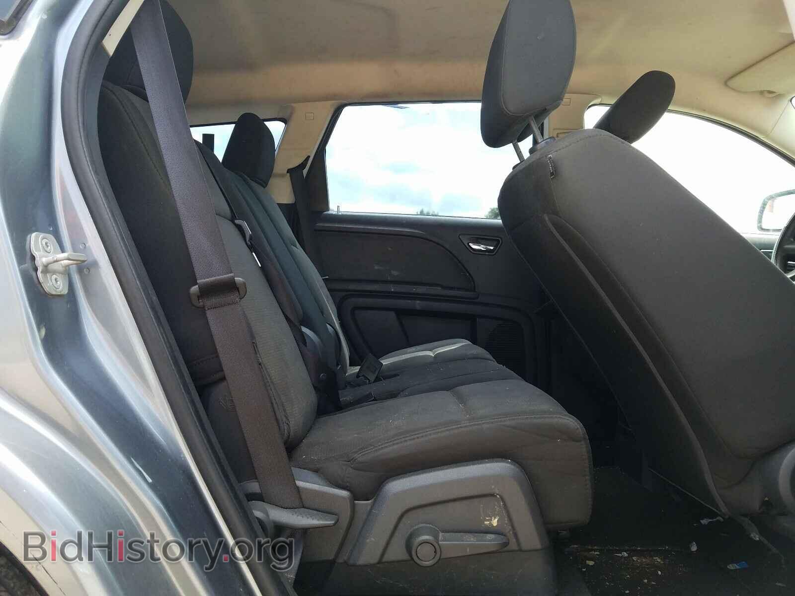 2010 DODGE JOURNEY - VIN: 3D4PG5FV0AT105221 - Фото 6