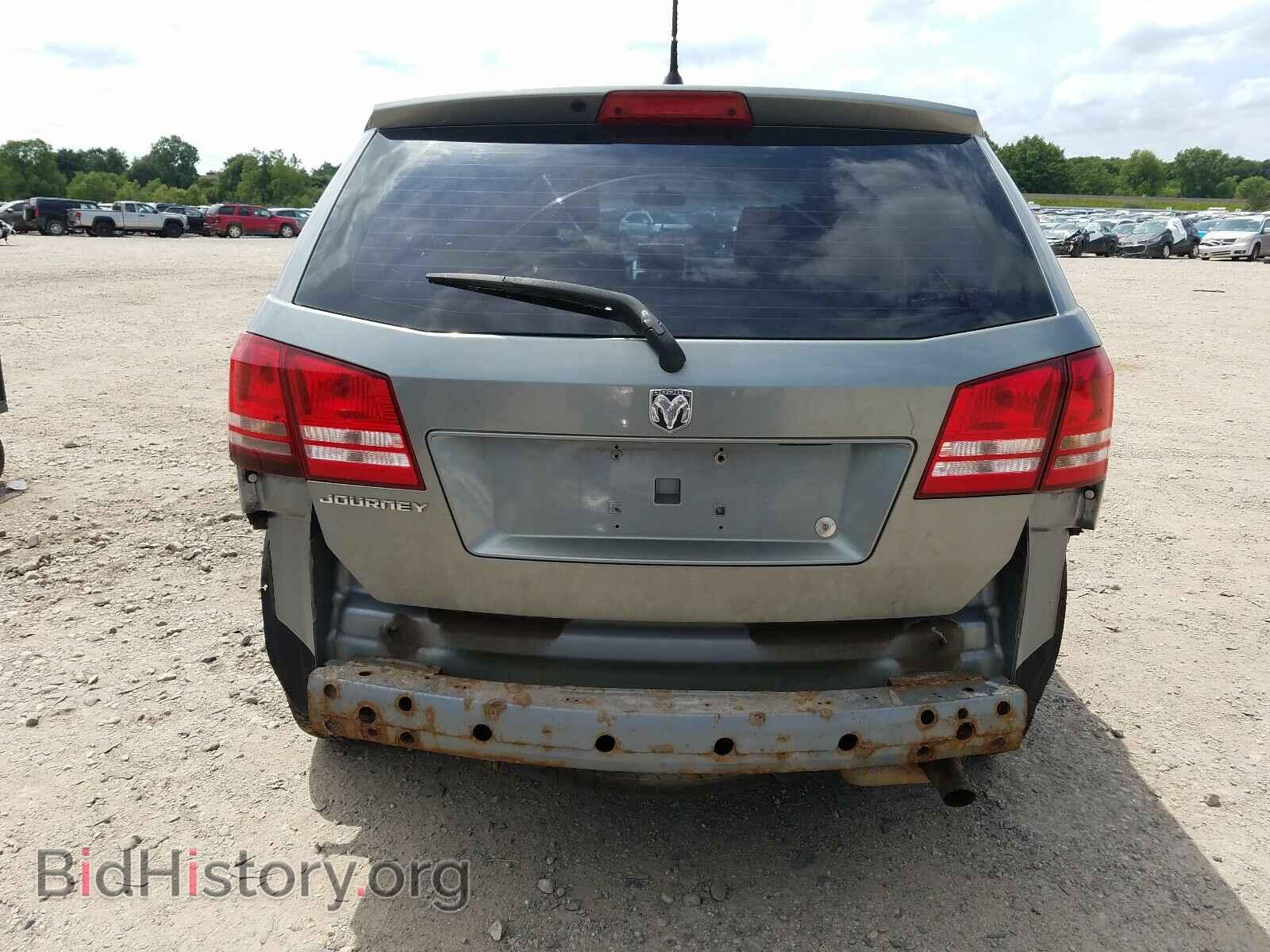 2010 DODGE JOURNEY - VIN: 3D4PG5FV0AT105221 - Фото 9
