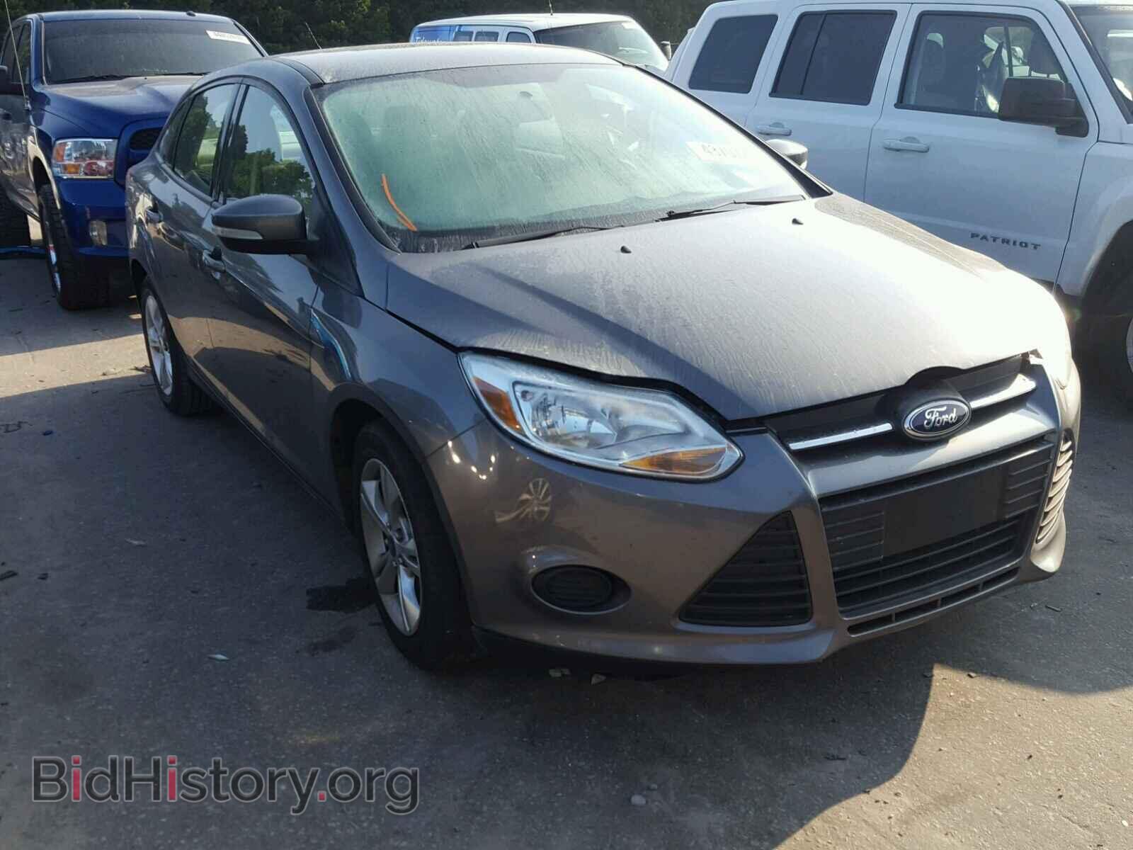 Фотография 1FADP3F23DL274889 - FORD FOCUS 2013