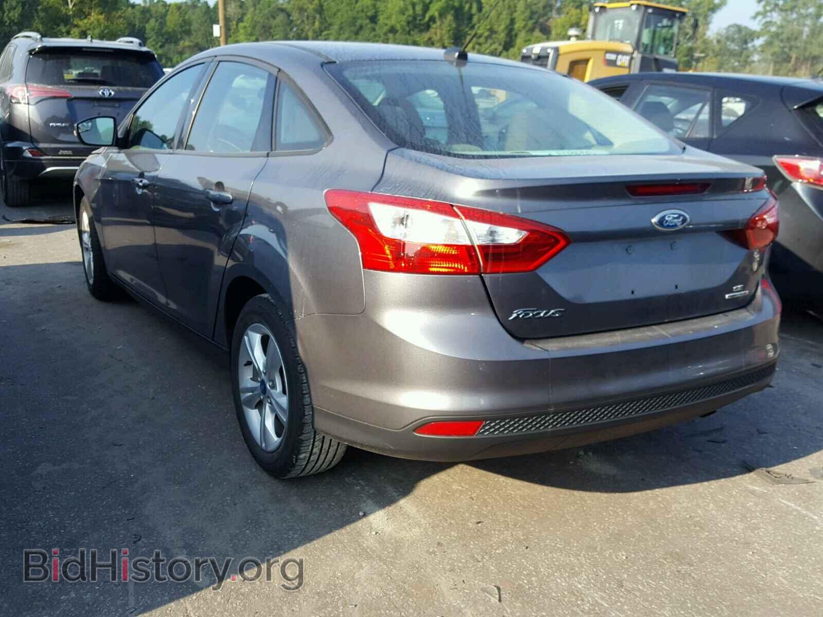 2013 FORD FOCUS - VIN: 1FADP3F23DL274889 - Фото 3