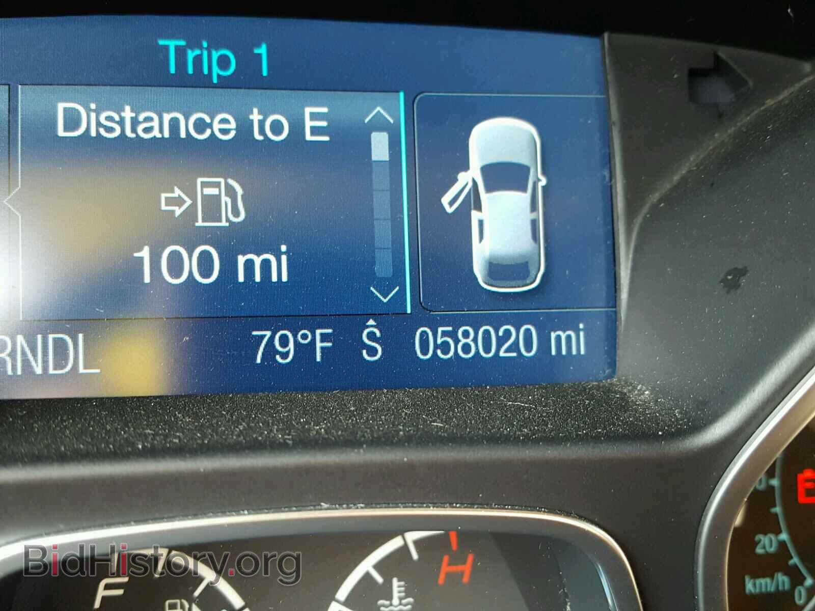 2013 FORD FOCUS - VIN: 1FADP3F23DL274889 - Фото 8