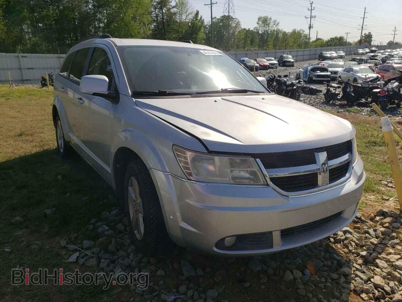 Фотография 3D4PG5FV8AT146647 - DODGE JOURNEY 2010