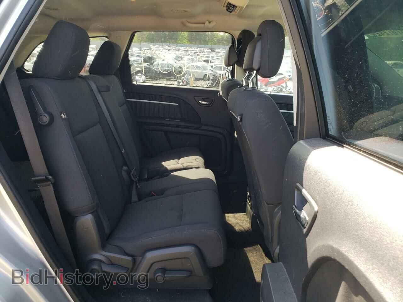 2010 DODGE JOURNEY - VIN: 3D4PG5FV8AT146647 - Фото 6