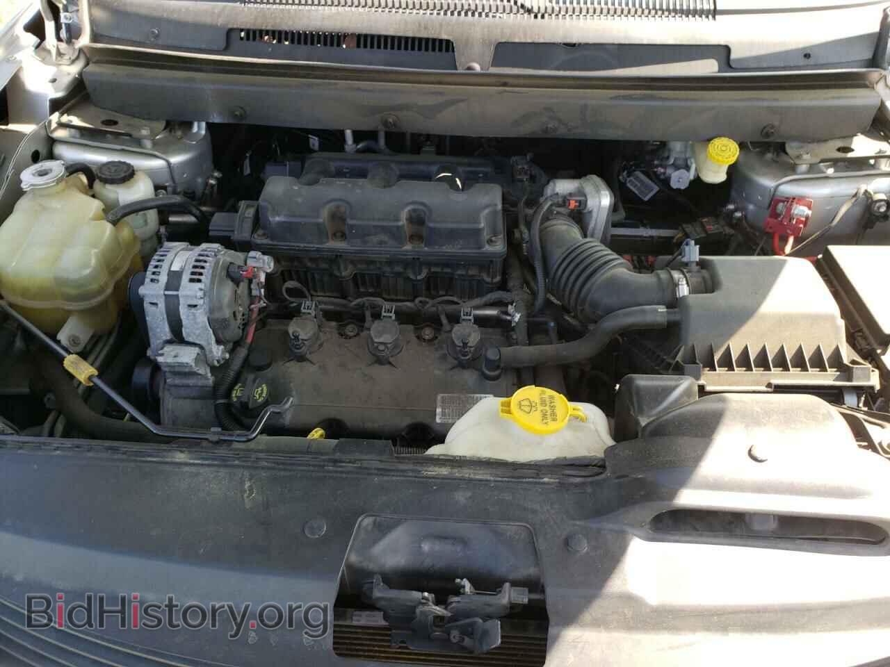 2010 DODGE JOURNEY - VIN: 3D4PG5FV8AT146647 - Фото 9